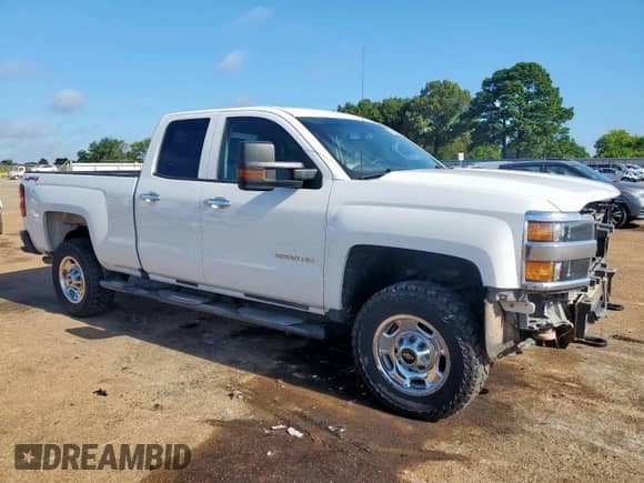 2019 Chevrolet Silverado 2500HD Work Truck с VIN 2GC2KREG2K1113159, выставлен на аукционе Copart как лот 65781665 с пробегом 128 537 миль миль и Списание • Salvage title. История ставок и продаж доступна на DreamBid. Изображение 4.