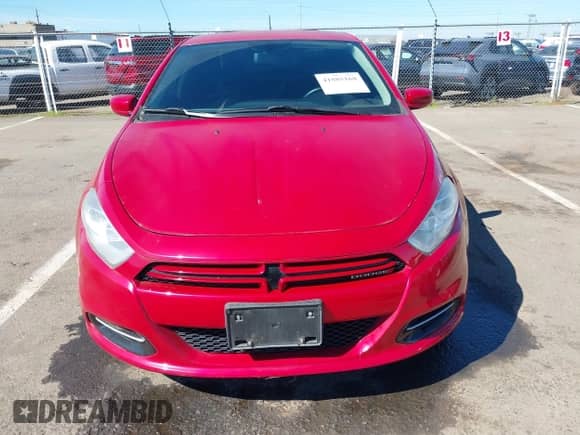 2013 Dodge Dart Aero с VIN 1C3CDFAH9DD315200, выставлен на аукционе IAAI как лот 41885168 с пробегом Не указан миль и . История ставок и продаж доступна на DreamBid. Изображение 6.
