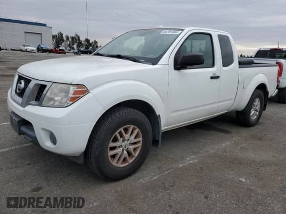 2017 Nissan Frontier SV с VIN 1N6AD0CW7HN767526, выставлен на аукционе Copart как лот 84701984 с пробегом 122 196 миль миль и Чистый • Clean title. История ставок и продаж доступна на DreamBid. Изображение 1.