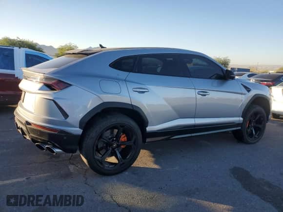 2020 Lamborghini Urus с VIN ZPBUA1ZL1LLA06466, выставлен на аукционе Copart как лот 75706274 с пробегом 9 311 миль миль и Чистый • Clean title. История ставок и продаж доступна на DreamBid. Изображение 3.