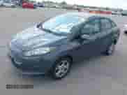 2015 Ford Fiesta SE with VIN 3FADP4BJ3FM161433, listed as a IAAI auction lot 43536060 with 83,720 mi miles and . Bid and sale history available at DreamBid. Image 2.