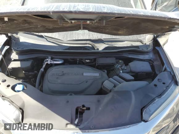 2019 Honda Pilot EX z VIN 5FNYF5H34KB033391, wystawiony jako Copart lot #53406955 z przebiegiem 83 247 mil mil oraz Nie do naprawy • Non repairable. Historia ofert i sprzedaży dostępna na DreamBid. Obrazek 12.