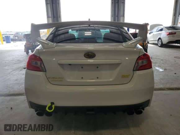 2020 Subaru WRX STI с VIN JF1VA2E61L9829242, выставлен на аукционе Copart как лот 65988915 с пробегом 55 476 миль миль и Списание • Salvage title. История ставок и продаж доступна на DreamBid. Изображение 6.