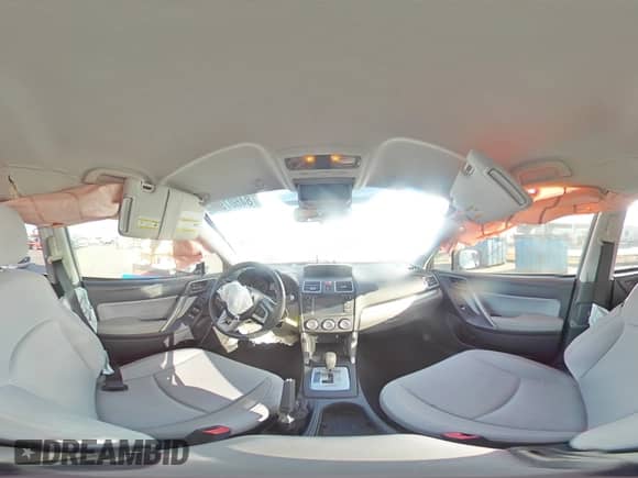 2017 Subaru Forester z VIN JF2SJABCXHH509160, wystawiony jako Copart lot #84607595 z przebiegiem 80 195 mil mil oraz Szkoda całkowita • Salvage title. Historia ofert i sprzedaży dostępna na DreamBid. Obrazek 16.