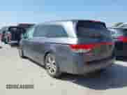 2015 Honda Odyssey Touring Elite с VIN 5FNRL5H96FB070160, выставлен на аукционе IAAI как лот 43523309 с пробегом 162 479 миль миль и . История ставок и продаж доступна на DreamBid. Изображение 15.