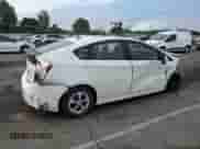 2015 Toyota Prius Four z VIN JTDKN3DU5F0431404, wystawiony jako Copart lot #81313185 z przebiegiem 82 253 mil mil oraz Szkoda całkowita • Salvage title. Historia ofert i sprzedaży dostępna na DreamBid. Obrazek 3.