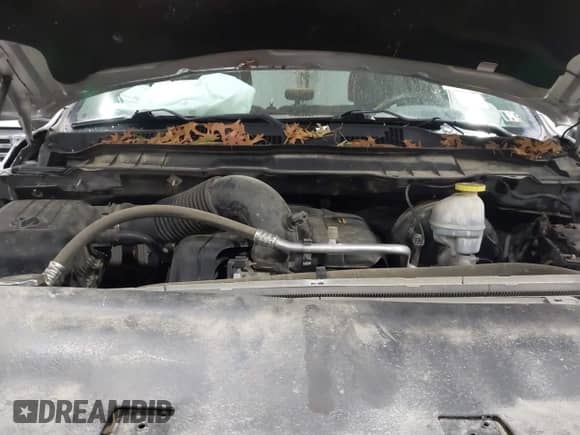 2018 Ram 1500 Express with VIN 1C6RR7FT6JS351418, listed as a IAAI auction lot 41472310 with 96,501 mi miles and . Bid and sale history available at DreamBid. Image 10.