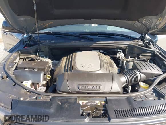 2023 Dodge Durango R/T Premium with VIN 1C4SDJCTXPC572677, listed as a IAAI auction lot 42663627 with 51,967 mi miles and . Bid and sale history available at DreamBid. Image 10.
