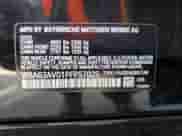 2023 BMW 4 Series 430i with VIN WBA63AV01PFP57025, listed as a Copart auction lot 60687025 with 28,514 mi miles and Salvage title. Bid and sale history available at DreamBid. Image 12.