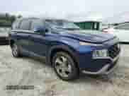 2023 Hyundai Santa Fe SEL с VIN 5NMS24AJ3PH561661, выставлен на аукционе Copart как лот 84554045 с пробегом 28 536 миль миль и Списание • Salvage title. История ставок и продаж доступна на DreamBid. Изображение 4.
