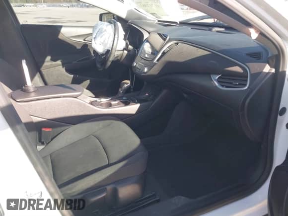 2023 Chevrolet Malibu RS с VIN 1G1ZG5ST1PF251147, выставлен на аукционе IAAI как лот 41217383 с пробегом 36 281 миль миль и . История ставок и продаж доступна на DreamBid. Изображение 5.