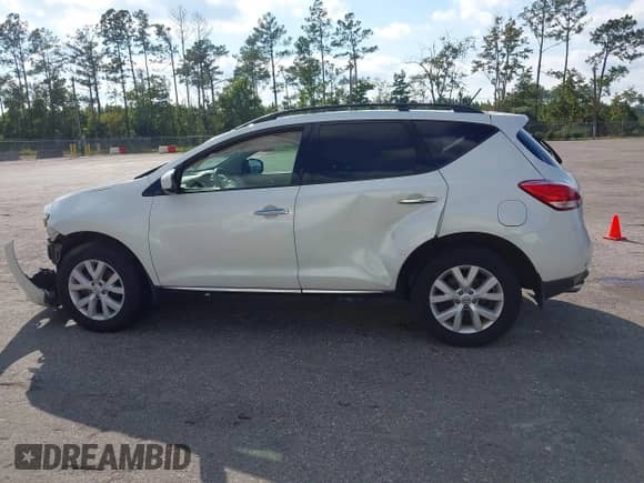 2012 Nissan Murano S с VIN JN8AZ1MW9CW221875, выставлен на аукционе IAAI как лот 43352356 с пробегом 108 972 миль миль и . История ставок и продаж доступна на DreamBid. Изображение 14.