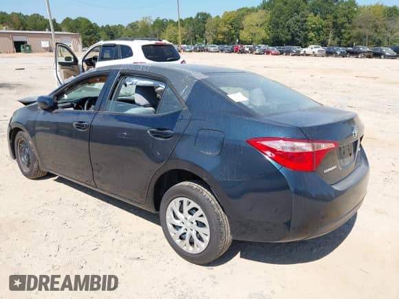 2019 Toyota Corolla SE с VIN 5YFBURHE9KP943725, выставлен на аукционе IAAI как лот 43266375 с пробегом 199 012 миль миль и . История ставок и продаж доступна на DreamBid. Изображение 3.