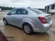 2018 Chevrolet Sonic LS с VIN 1G1JB5SH6J4123948, выставлен на аукционе Copart как лот 66843215 с пробегом 117 788 миль миль и Чистый • Clean title. История ставок и продаж доступна на DreamBid. Изображение 2.