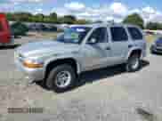 1999 Dodge Durango with VIN 1B4HS28Y3XF543947, listed as a Copart auction lot 71211375 with Not provided miles and Salvage title. Bid and sale history available at DreamBid. Image 1.