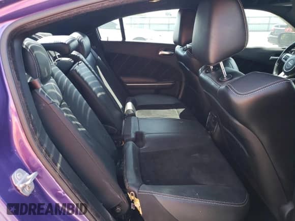 2014 Dodge Charger SRT-8 с VIN 2C3CDXEJ7EH163912, выставлен на аукционе Copart как лот 56209974 с пробегом 52 419 миль миль и Списание • Salvage title. История ставок и продаж доступна на DreamBid. Изображение 11.