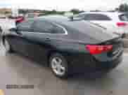 2025 Chevrolet Malibu LS с VIN 1G1ZB5ST7SF105438, выставлен на аукционе IAAI как лот 42457677 с пробегом 8 351 миль миль и . История ставок и продаж доступна на DreamBid. Изображение 3.