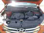 2015 Hyundai Santa Fe с VIN 5XYZT3LB5FG266064, выставлен на аукционе IAAI как лот 43077132 с пробегом 86 785 миль миль и . История ставок и продаж доступна на DreamBid. Изображение 10.