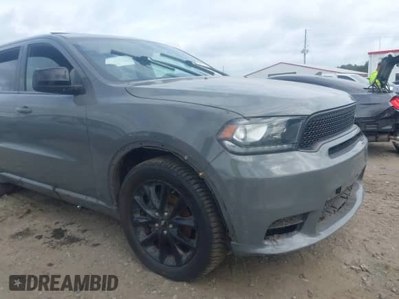 2019 Dodge Durango GT with VIN 1C4RDJDG5KC717956, listed as a IAAI auction lot 42495826 with 142,765 mi miles and . Bid and sale history available at DreamBid. Image 6.