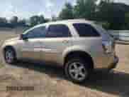 2006 Chevrolet Equinox LT z VIN 2CNDL63F866081322, wystawiony jako Copart lot #57055354 z przebiegiem 155 309 mil mil oraz Szkoda całkowita • Salvage title. Historia ofert i sprzedaży dostępna na DreamBid. Obrazek 2.
