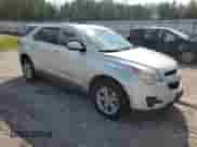 2011 Chevrolet Equinox 1LT с VIN 2CNFLEEC0B6430974, выставлен на аукционе Copart как лот 83872405 с пробегом 117 123 миль миль и Чистый • Clean title. История ставок и продаж доступна на DreamBid. Изображение 4.
