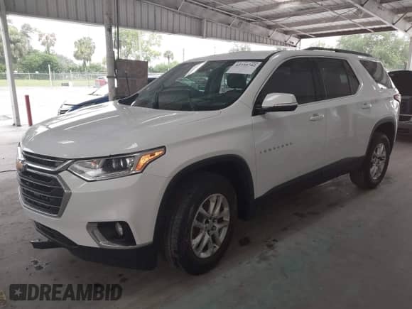 2020 Chevrolet Traverse LT с VIN 1GNERHKW0LJ109656, выставлен на аукционе IAAI как лот 42739742 с пробегом 69 630 миль миль и . История ставок и продаж доступна на DreamBid. Изображение 2.