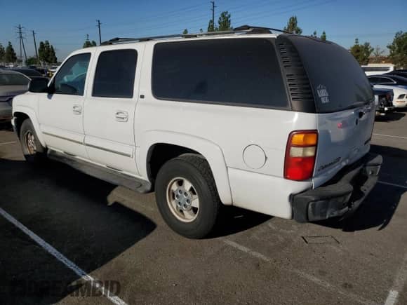 2002 Chevrolet Suburban LT с VIN 3GNEC16TX2G353355, выставлен на аукционе Copart как лот 68508734 с пробегом Не указан миль и Чистый • Clean title. История ставок и продаж доступна на DreamBid. Изображение 2.