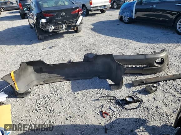 2006 Toyota Tundra Limited z VIN 5TBET38196S544331, wystawiony jako Copart lot #81961585 z przebiegiem Nie podano mil oraz Szkoda całkowita • Salvage title. Historia ofert i sprzedaży dostępna na DreamBid. Obrazek 12.