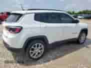 2024 Jeep Compass Latitude Lux с VIN 3C4NJDFN4RT149931, выставлен на аукционе Copart как лот 69669565 с пробегом 3 204 миль миль и Списание • Salvage title. История ставок и продаж доступна на DreamBid. Изображение 3.