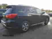 2017 Nissan Pathfinder S с VIN 5N1DR2MMXHC612325, выставлен на аукционе Copart как лот 85673215 с пробегом 113 930 миль миль и Чистый • Clean title. История ставок и продаж доступна на DreamBid. Изображение 3.