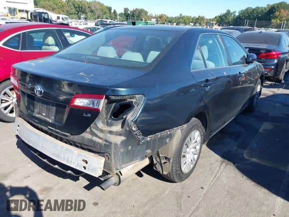 2013 Toyota Camry LE с VIN 4T1BF1FK6DU244199, выставлен на аукционе IAAI как лот 43434215 с пробегом 97 273 миль миль и . История ставок и продаж доступна на DreamBid. Изображение 4.