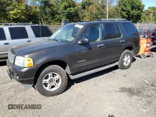 2005 Ford Explorer XLT с VIN 1FMDU73E05UA74827, выставлен на аукционе Copart как лот 87035845 с пробегом Не указан миль и Списание • Salvage title. История ставок и продаж доступна на DreamBid. Изображение 1.