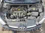 2013 Hyundai Elantra Limited с VIN 5NPDH4AE6DH388534, выставлен на аукционе Copart как лот 70085625 с пробегом 255 453 миль миль и Списание • Salvage title. История ставок и продаж доступна на DreamBid. Изображение 11.