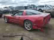 2002 Chevrolet Corvette с VIN 1G1YY22G425106693, выставлен на аукционе Copart как лот 52913275 с пробегом 62 566 миль миль и Списание • Salvage title. История ставок и продаж доступна на DreamBid. Изображение 2.