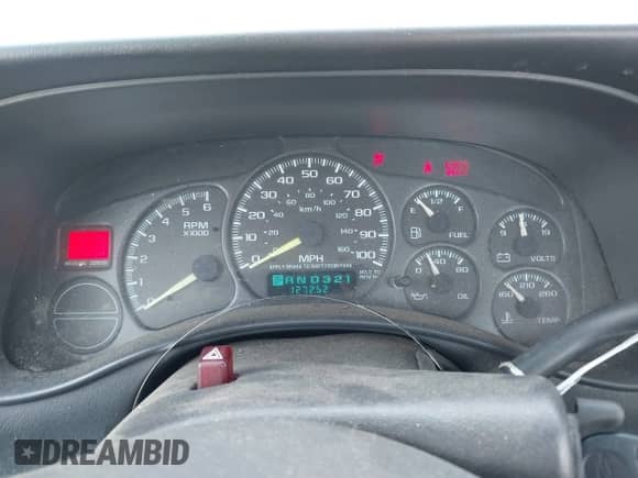 2001 Chevrolet Silverado 1500 с VIN 1GCEC14V91E184724, выставлен на аукционе IAAI как лот 42492877 с пробегом 130 000 миль миль и . История ставок и продаж доступна на DreamBid. Изображение 7.