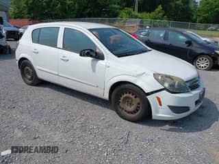 2008 Saturn Astra XE with VIN W08AR671585099126, listed as a IAAI auction lot 42481697 with 144,411 mi miles and . Bid and sale history available at DreamBid. Image 1.
