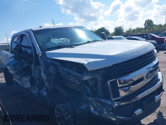 2019 Ford F-250 XL с VIN 1FT7W2BT2KEF78798, выставлен на аукционе IAAI как лот 43322455 с пробегом 230 190 миль миль и . История ставок и продаж доступна на DreamBid. Изображение 6.