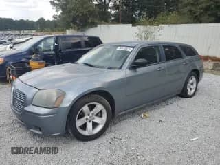 2006 Dodge Magnum with VIN 2D4FV47V56H516270, listed as a Copart auction lot 80570975 with 244,833 mi miles and Clean title. Bid and sale history available at DreamBid. Image 1.