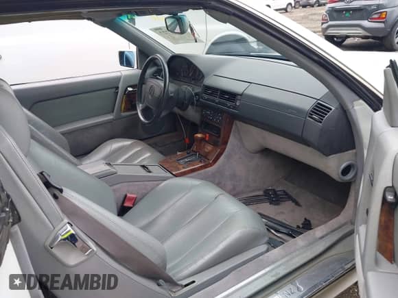 1992 Mercedes-Benz 300 с VIN WDBFA61E6NF042759, выставлен на аукционе IAAI как лот 42506954 с пробегом 82 956 миль миль и . История ставок и продаж доступна на DreamBid. Изображение 5.