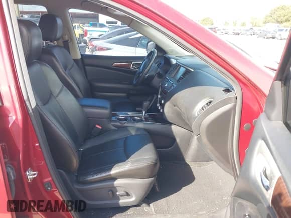 2014 Nissan Pathfinder Platinum with VIN 5N1AR2MNXEC602854, listed as a IAAI auction lot 43298584 with 155,715 mi miles and . Bid and sale history available at DreamBid. Image 5.