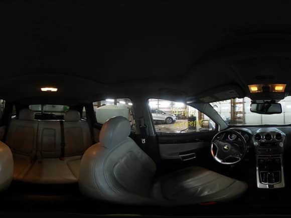 2013 Chevrolet Captiva Sport LTZ с VIN 3GNAL4EK0DS598187, выставлен на аукционе Copart как лот 78989134 с пробегом 107 198 миль миль и Списание • Salvage title. История ставок и продаж доступна на DreamBid. Изображение 15.