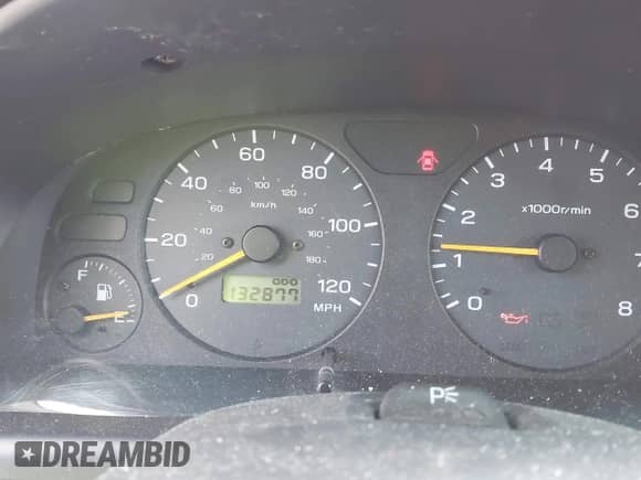 1999 Subaru Forester S with VIN JF1SF6558XH709095, listed as a IAAI auction lot 42893261 with 132,877 mi miles and . Bid and sale history available at DreamBid. Image 7.