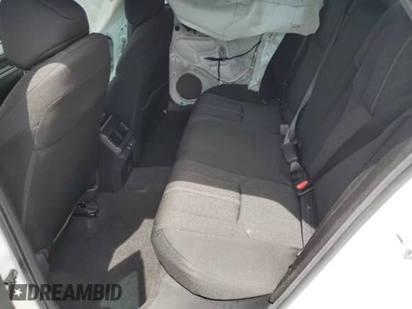 2025 Honda Accord Sport with VIN 1HGCY2F50SA001815, listed as a Copart auction lot 70585575 with 716 mi miles and Salvage title. Bid and sale history available at DreamBid. Image 10.