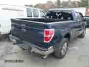 2013 Ford F-150 XL with VIN 1FTFX1EF4DFB93300, listed as a IAAI auction lot 43526340 with 218,182 mi miles and . Bid and sale history available at DreamBid. Image 4.