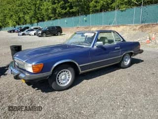 1980 Mercedes-Benz SL с VIN WDB10704412061018, выставлен на аукционе Copart как лот 59732355 с пробегом 150 566 миль миль и Чистый • Clean title. История ставок и продаж доступна на DreamBid. Изображение 1.