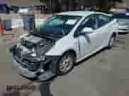 2019 Toyota Prius L Eco с VIN JTDKARFUXK3087590, выставлен на аукционе IAAI как лот 42540083 с пробегом 46 766 миль миль и . История ставок и продаж доступна на DreamBid. Изображение 2.