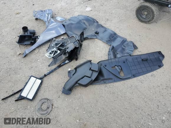 2025 Honda Odyssey Touring с VIN 5FNRL6H80SB062689, выставлен на аукционе Copart как лот 70503875 с пробегом 4 677 миль миль и Списание • Salvage title. История ставок и продаж доступна на DreamBid. Изображение 13.