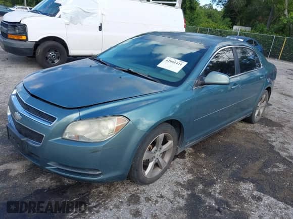 2009 Chevrolet Malibu 2LT с VIN 1G1ZJ57BX9F167056, выставлен на аукционе IAAI как лот 42901421 с пробегом 160 631 миль миль и . История ставок и продаж доступна на DreamBid. Изображение 2.