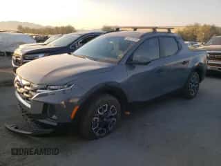 2024 Hyundai Santa Cruz SEL с VIN 5NTJCDDE6RH110478, выставлен на аукционе Copart как лот 62274114 с пробегом 5 230 миль миль и Списание • Salvage title. История ставок и продаж доступна на DreamBid. Изображение 1.