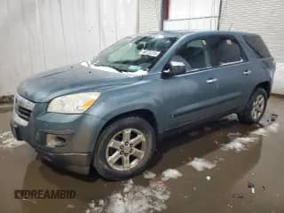 2009 Saturn Outlook XE with VIN 5GZEV13D39J103401, listed as a Copart auction lot 88732315 with 172,925 mi miles and Salvage title. Bid and sale history available at DreamBid. Image 1.
